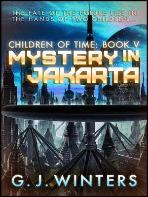 cover image of Mystery in Jakarta